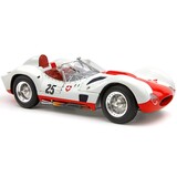 Maserati Maserati Tipo 61 2.9L Spider Birdcage #25 Winner Pesacola Florida SCCA 1960 (USA) - 1:18 - CMC Maserati Maserati Tipo 61 2.9L Spider Birdcage #25 Winner Pesacola Florida SCCA 1960 (USA) - 1:18 - CMC