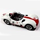 Maserati Maserati Tipo 61 2.9L Spider Birdcage #25 Winner Pesacola Florida SCCA 1960 (USA) - 1:18 - CMC Maserati Maserati Tipo 61 2.9L Spider Birdcage #25 Winner Pesacola Florida SCCA 1960 (USA) - 1:18 - CMC