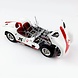 Maserati Maserati Tipo 61 2.9L Spider Birdcage #25 Winner Pesacola Florida SCCA 1960 (USA) - 1:18 - CMC Maserati Maserati Tipo 61 2.9L Spider Birdcage #25 Winner Pesacola Florida SCCA 1960 (USA) - 1:18 - CMC