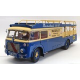 Fiat Fiat 642RN2 Truck Bartoletti Maserati Renntransporter 1957 - 1:18 - CMC Fiat Fiat 642RN2 Truck Bartoletti Maserati Renntransporter 1957 - 1:18 - CMC