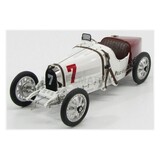 Formule 1 Bugatti Type 35 #7 Grand Prix National Colour Poland 1924 - 1:18 - CMC Formule 1 Bugatti Type 35 #7 Grand Prix National Colour Poland 1924 - 1:18 - CMC