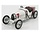 Bugatti Type 35 #7 Grand Prix National Colour Poland 1924 - 1:18 - CMC