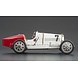 Formule 1 Bugatti Type 35 #7 Grand Prix National Colour Poland 1924 - 1:18 - CMC Formule 1 Bugatti Type 35 #7 Grand Prix National Colour Poland 1924 - 1:18 - CMC