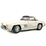 Mercedes-Benz Mercedes-Benz 300 SL Roadster (W198 II) Hardtop 1957-1963 - 1:18 - CMC Mercedes-Benz Mercedes-Benz 300 SL Roadster (W198 II) Hardtop 1957-1963 - 1:18 - CMC