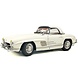 Mercedes-Benz Mercedes-Benz 300 SL Roadster (W198 II) Hardtop 1957-1963 - 1:18 - CMC Mercedes-Benz Mercedes-Benz 300 SL Roadster (W198 II) Hardtop 1957-1963 - 1:18 - CMC