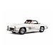 Mercedes-Benz Mercedes-Benz 300 SL Roadster (W198 II) Hardtop 1957-1963 - 1:18 - CMC Mercedes-Benz Mercedes-Benz 300 SL Roadster (W198 II) Hardtop 1957-1963 - 1:18 - CMC