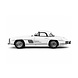 Mercedes-Benz Mercedes-Benz 300 SL Roadster (W198 II) Hardtop 1957-1963 - 1:18 - CMC Mercedes-Benz Mercedes-Benz 300 SL Roadster (W198 II) Hardtop 1957-1963 - 1:18 - CMC