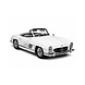 Mercedes-Benz Mercedes-Benz 300 SL Roadster (W198 II) Hardtop 1957-1963 - 1:18 - CMC Mercedes-Benz Mercedes-Benz 300 SL Roadster (W198 II) Hardtop 1957-1963 - 1:18 - CMC