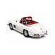 Mercedes-Benz Mercedes-Benz 300 SL Roadster (W198 II) Hardtop 1957-1963 - 1:18 - CMC Mercedes-Benz Mercedes-Benz 300 SL Roadster (W198 II) Hardtop 1957-1963 - 1:18 - CMC