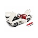 Mercedes-Benz Mercedes-Benz 300 SL Roadster (W198 II) Hardtop 1957-1963 - 1:18 - CMC Mercedes-Benz Mercedes-Benz 300 SL Roadster (W198 II) Hardtop 1957-1963 - 1:18 - CMC