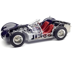 Maserati Maserati Tipo 60/61 Birdcage Cut-off Special Model Classic Gala Schwetzingen 2025 - 1:18 - CMC Maserati Maserati Tipo 60/61 Birdcage Cut-off Special Model Classic Gala Schwetzingen 2025 - 1:18 - CMC