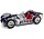 Maserati Tipo 60/61 Birdcage Cut-off Special Model Classic Gala Schwetzingen 2025 - 1:18 - CMC