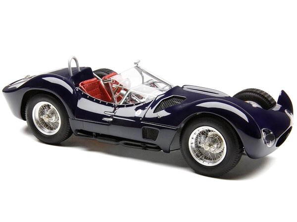 Maserati Maserati Tipo 60/61 Birdcage Cut-off Special Model Classic Gala Schwetzingen 2025 - 1:18 - CMC