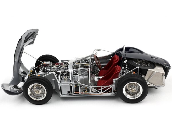 Maserati Maserati Tipo 60/61 Birdcage Cut-off Special Model Classic Gala Schwetzingen 2025 - 1:18 - CMC