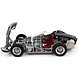 Maserati Maserati Tipo 60/61 Birdcage Cut-off Special Model Classic Gala Schwetzingen 2025 - 1:18 - CMC
