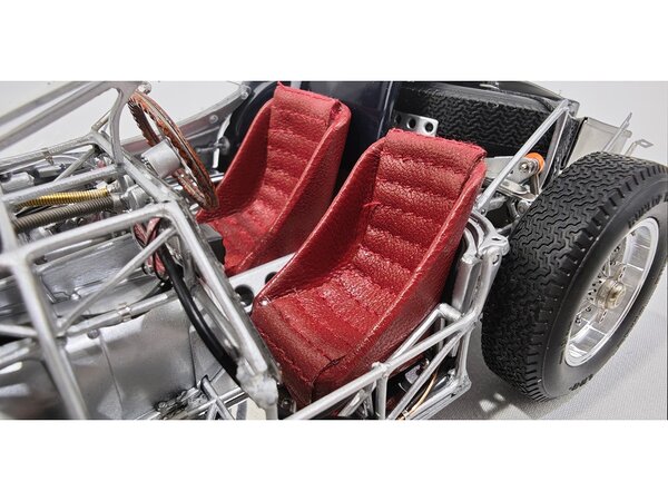 Maserati Maserati Tipo 60/61 Birdcage Cut-off Special Model Classic Gala Schwetzingen 2025 - 1:18 - CMC