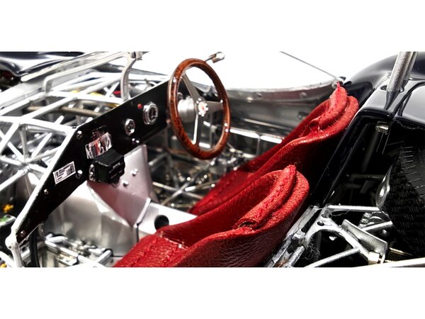 Maserati Maserati Tipo 60/61 Birdcage Cut-off Special Model Classic Gala Schwetzingen 2025 - 1:18 - CMC