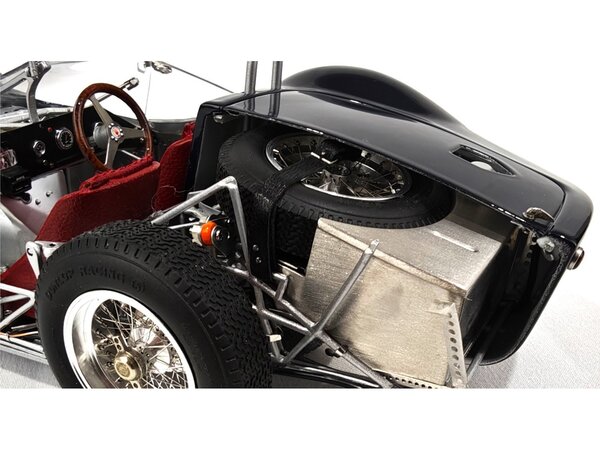 Maserati Maserati Tipo 60/61 Birdcage Cut-off Special Model Classic Gala Schwetzingen 2025 - 1:18 - CMC