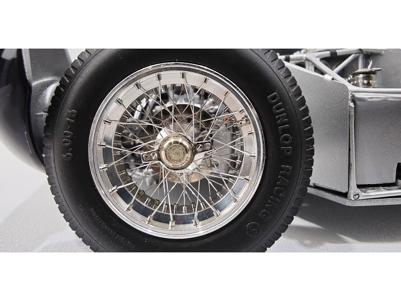 Maserati Maserati Tipo 60/61 Birdcage Cut-off Special Model Classic Gala Schwetzingen 2025 - 1:18 - CMC