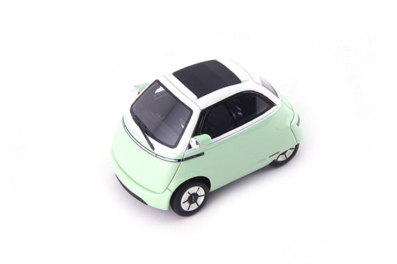 Microlino Microlino Urban (Roof Closed) Switzerland 2024 - 1:43 - Autocult / Avenue 43 Microlino Microlino Urban (Roof Closed) Switzerland 2024 - 1:43 - Autocult / Avenue 43