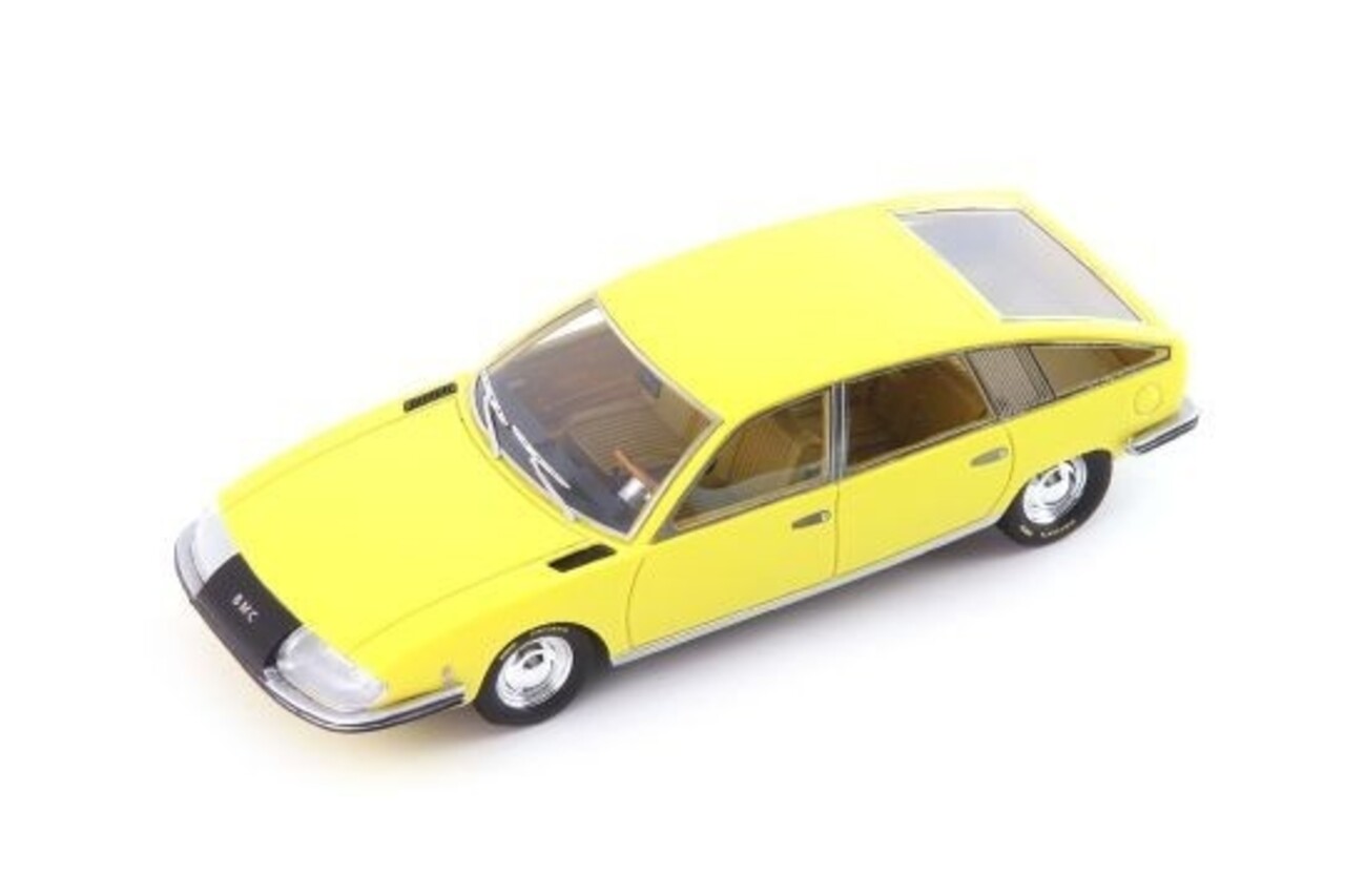 Anadol BMC 1800 Pininfarina Aerodinamica 1967 - 1:43 - Autocult / Avenue 43 Anadol BMC 1800 Pininfarina Aerodinamica 1967 - 1:43 - Autocult / Avenue 43