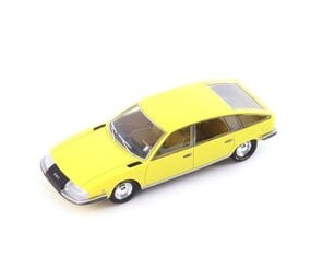 Anadol BMC 1800 Pininfarina Aerodinamica 1967 - 1:43 - Autocult / Avenue 43 Anadol BMC 1800 Pininfarina Aerodinamica 1967 - 1:43 - Autocult / Avenue 43