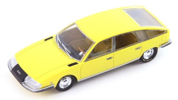 Anadol BMC 1800 Pininfarina Aerodinamica 1967 - 1:43 - Autocult / Avenue 43 Anadol BMC 1800 Pininfarina Aerodinamica 1967 - 1:43 - Autocult / Avenue 43