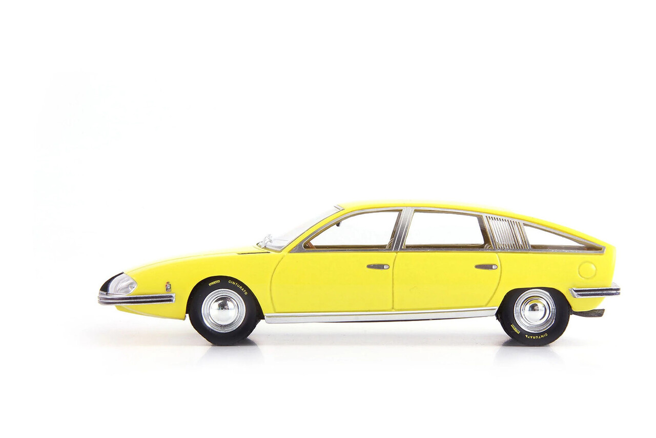 Anadol BMC 1800 Pininfarina Aerodinamica 1967 - 1:43 - Autocult / Avenue 43 Anadol BMC 1800 Pininfarina Aerodinamica 1967 - 1:43 - Autocult / Avenue 43