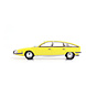 Anadol BMC 1800 Pininfarina Aerodinamica 1967 - 1:43 - Autocult / Avenue 43 Anadol BMC 1800 Pininfarina Aerodinamica 1967 - 1:43 - Autocult / Avenue 43