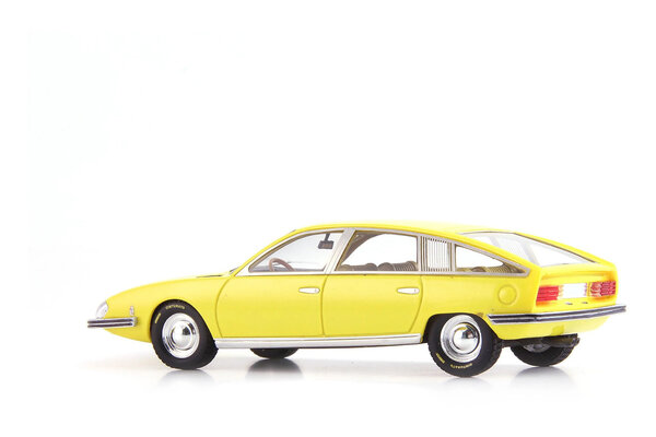 Anadol BMC 1800 Pininfarina Aerodinamica 1967 - 1:43 - Autocult / Avenue 43 Anadol BMC 1800 Pininfarina Aerodinamica 1967 - 1:43 - Autocult / Avenue 43