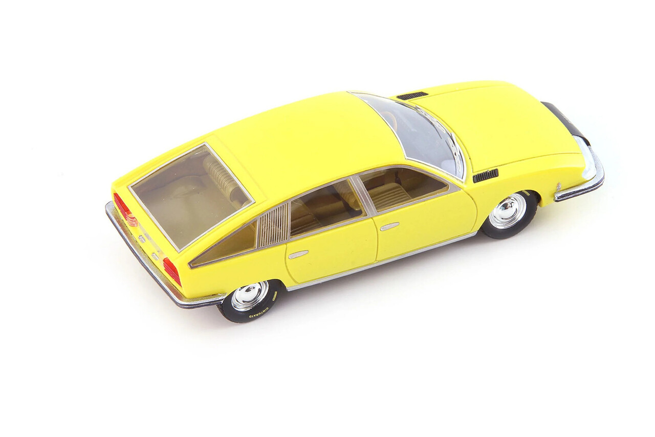Anadol BMC 1800 Pininfarina Aerodinamica 1967 - 1:43 - Autocult / Avenue 43 Anadol BMC 1800 Pininfarina Aerodinamica 1967 - 1:43 - Autocult / Avenue 43
