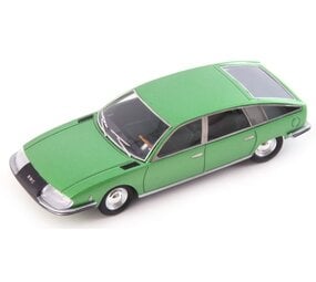 Anadol BMC 1800 Pininfarina Aerodinamica 1967 - 1:43 - Autocult / Avenue 43 Anadol BMC 1800 Pininfarina Aerodinamica 1967 - 1:43 - Autocult / Avenue 43