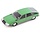BMC 1800 Pininfarina Aerodinamica 1967 - 1:43 - Autocult / Avenue 43