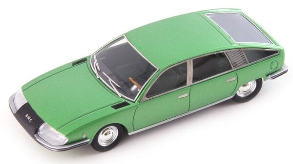 Anadol BMC 1800 Pininfarina Aerodinamica 1967 - 1:43 - Autocult / Avenue 43 Anadol BMC 1800 Pininfarina Aerodinamica 1967 - 1:43 - Autocult / Avenue 43