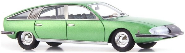 Anadol BMC 1800 Pininfarina Aerodinamica 1967 - 1:43 - Autocult / Avenue 43 Anadol BMC 1800 Pininfarina Aerodinamica 1967 - 1:43 - Autocult / Avenue 43