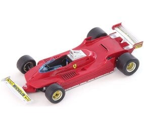 Ferrari Ferrari 312 T4A 1979 - 1:43 - Autocult / Avenue 43 Ferrari Ferrari 312 T4A 1979 - 1:43 - Autocult / Avenue 43