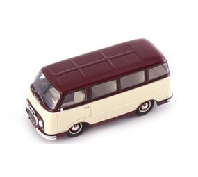Skoda Skoda 979-I Minibus Prototype (CZ) 1956 - 1:43 - Autocult Skoda Skoda 979-I Minibus Prototype (CZ) 1956 - 1:43 - Autocult