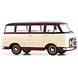 Skoda Skoda 979-I Minibus Prototype (CZ) 1956 - 1:43 - Autocult Skoda Skoda 979-I Minibus Prototype (CZ) 1956 - 1:43 - Autocult