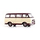 Skoda Skoda 979-I Minibus Prototype (CZ) 1956 - 1:43 - Autocult Skoda Skoda 979-I Minibus Prototype (CZ) 1956 - 1:43 - Autocult