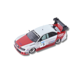 Audi Audi 100 S4 GTO #9 1992 (Germany) - 1:43 - Autocult Audi Audi 100 S4 GTO #9 1992 (Germany) - 1:43 - Autocult