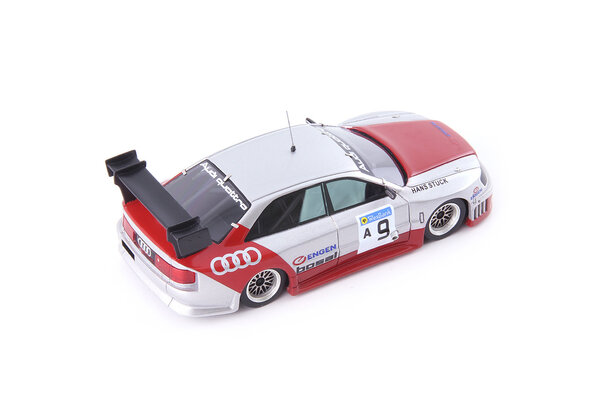 Audi Audi 100 S4 GTO #9 1992 (Germany) - 1:43 - Autocult Audi Audi 100 S4 GTO #9 1992 (Germany) - 1:43 - Autocult