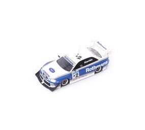 Audi Audi 100 S4 GTO #A2 Rothmans 1992 (Germany) - 1:43 - Autocult Audi Audi 100 S4 GTO #A2 Rothmans 1992 (Germany) - 1:43 - Autocult