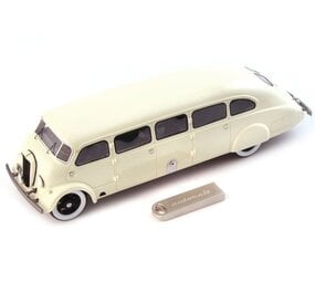 Bata Autokar Bata Autokar Sodomka on Ford Chassis (CZ) + Yearbook 2023 Digital (USB-Stick) - 1:43 - Autocult Bata Autokar Bata Autokar Sodomka on Ford Chassis (CZ) + Yearbook 2023 Digital (USB-Stick) - 1:43 - Autocult