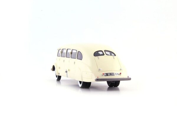 Bata Autokar Bata Autokar Sodomka on Ford Chassis (CZ) + Yearbook 2023 Digital (USB-Stick) - 1:43 - Autocult Bata Autokar Bata Autokar Sodomka on Ford Chassis (CZ) + Yearbook 2023 Digital (USB-Stick) - 1:43 - Autocult