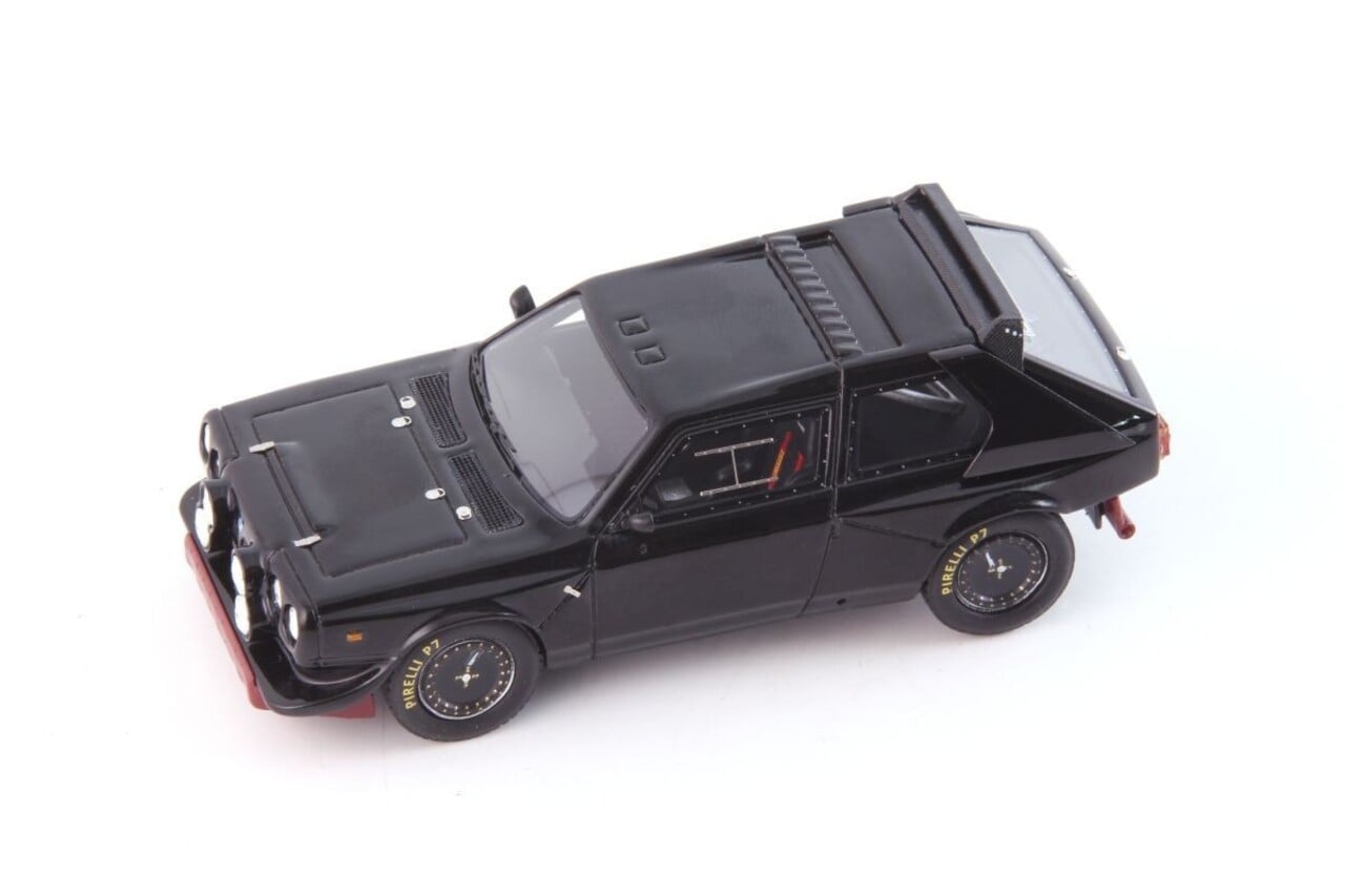Ferrari Lancia Delta S4 (Night Version) Base Rally Group B 1986 - 1:43 - Autocult Ferrari Lancia Delta S4 (Night Version) Base Rally Group B 1986 - 1:43 - Autocult