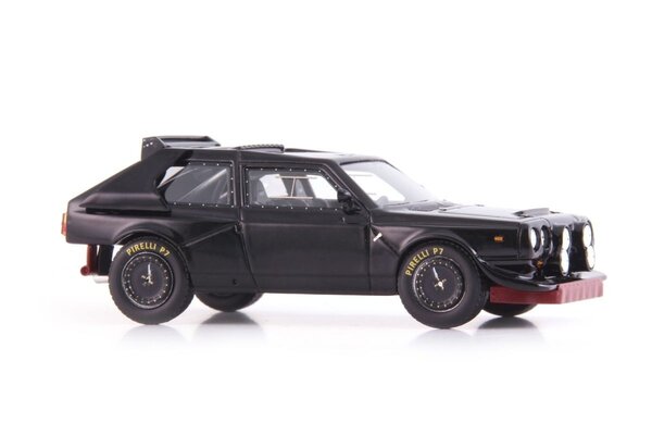 Ferrari Lancia Delta S4 (Night Version) Base Rally Group B 1986 - 1:43 - Autocult Ferrari Lancia Delta S4 (Night Version) Base Rally Group B 1986 - 1:43 - Autocult