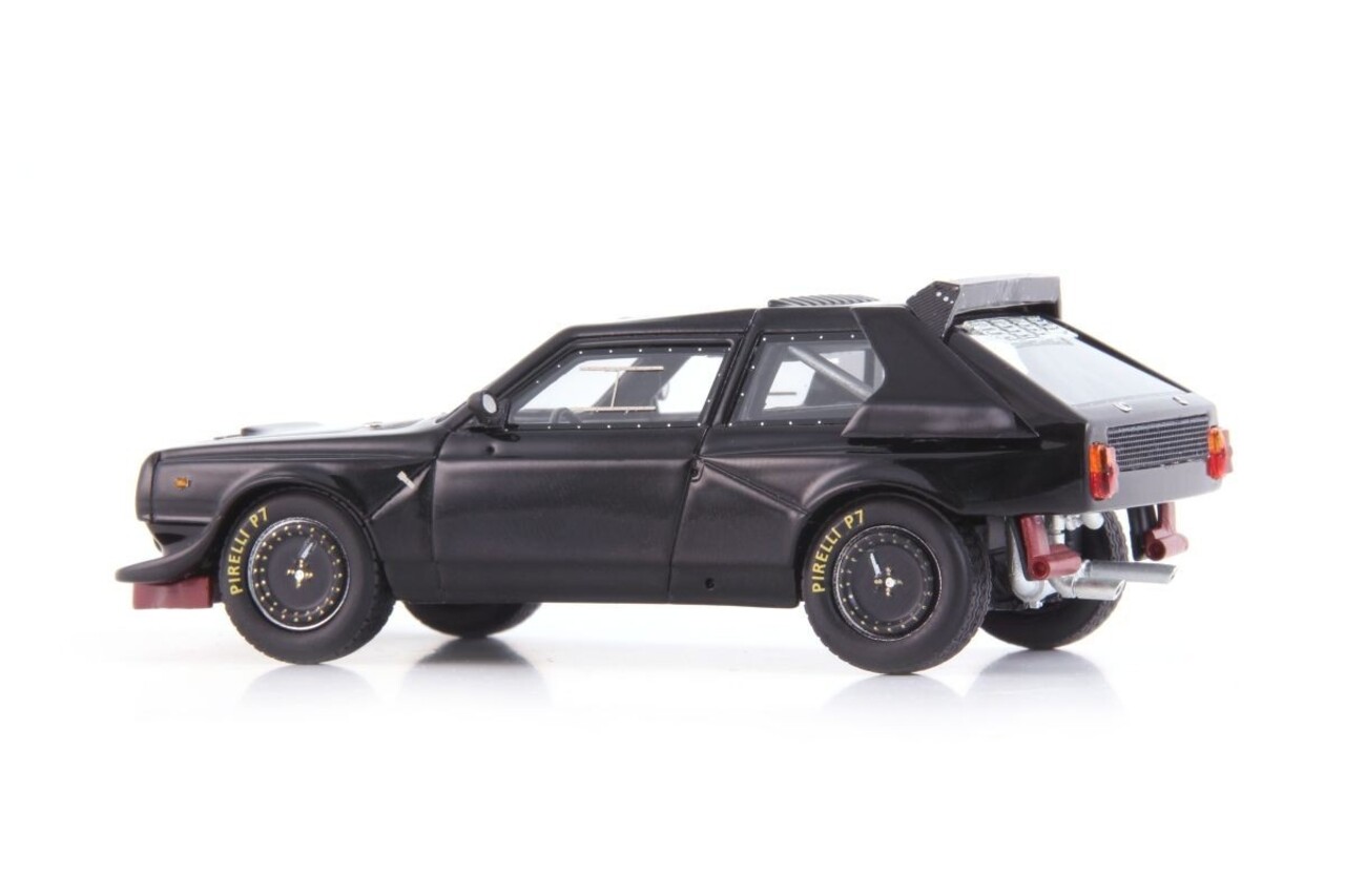Ferrari Lancia Delta S4 (Night Version) Base Rally Group B 1986 - 1:43 - Autocult Ferrari Lancia Delta S4 (Night Version) Base Rally Group B 1986 - 1:43 - Autocult