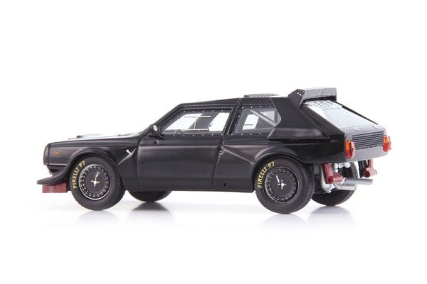 Ferrari Lancia Delta S4 (Night Version) Base Rally Group B 1986 - 1:43 - Autocult Ferrari Lancia Delta S4 (Night Version) Base Rally Group B 1986 - 1:43 - Autocult