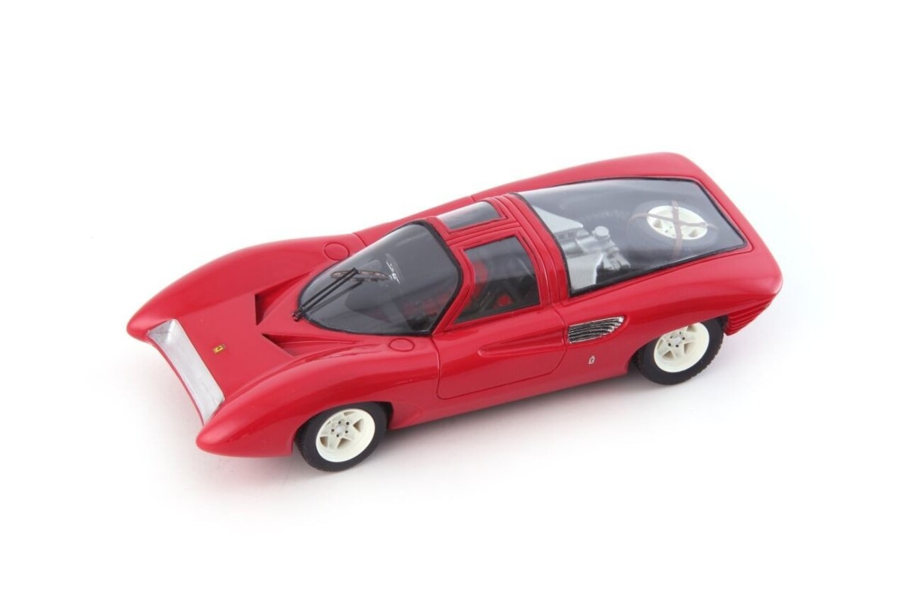 Ferrari Ferrari 250 P5 Berlinetta Speciale Pininfarina 1968 - 1:43 - Autocult Ferrari Ferrari 250 P5 Berlinetta Speciale Pininfarina 1968 - 1:43 - Autocult