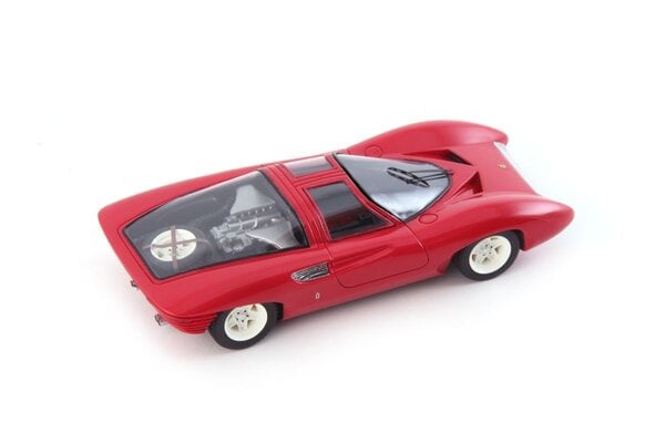 Ferrari Ferrari 250 P5 Berlinetta Speciale Pininfarina 1968 - 1:43 - Autocult Ferrari Ferrari 250 P5 Berlinetta Speciale Pininfarina 1968 - 1:43 - Autocult